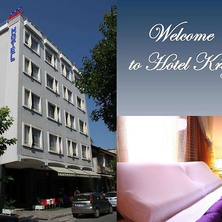 Kruja Hotel Тирана Екстер'єр фото