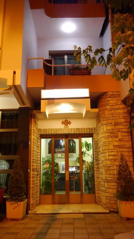 Kruja Hotel Тирана Екстер'єр фото