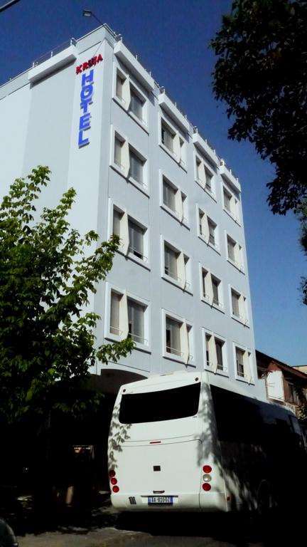 Kruja Hotel Тирана Екстер'єр фото